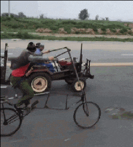 搞笑|搞笑GIF：这是什么情况？怎么还有活的？