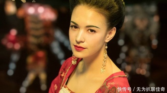 皇帝|唐玄宗后宫里的洋贵妃，最会跳风情舞蹈，因生混血女儿被打入冷宫