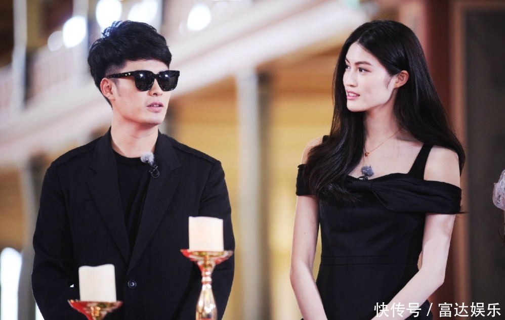 张天爱|继张天爱何穗后,跑男再迎老朋友,太喜欢她和陈赫那一期了