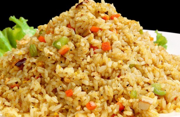 食欲|心理4份蛋炒饭,哪份让你最有食欲,测你未来可以依靠的人是谁