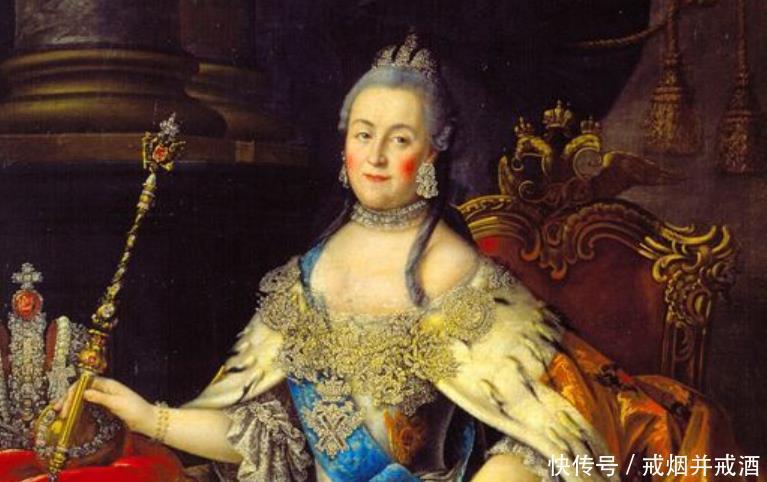 彼得|她是异国和亲公主,失宠后干脆弑夫夺位,遗言将全欧踏平在脚下!