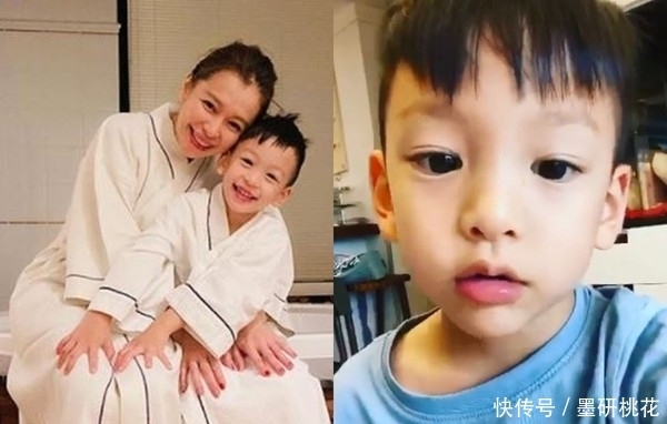 徐若瑄|5岁Dalton:可以帮我选老婆吗?徐若瑄曝唯一条件,想抢咘咘