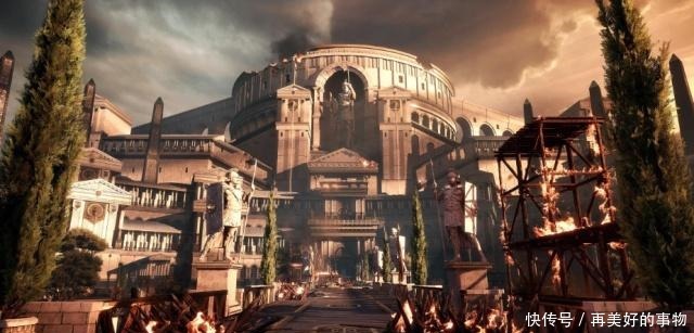 凯撒大帝|凯撒大帝死亡之谜一场惊天大刺杀后，为何一个世纪帝国诞生了