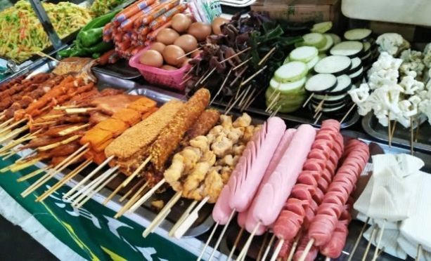 最贵|你最怀念的校门口美食第4个最便宜，第7个最贵，第10个最浪漫