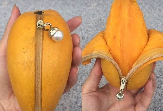 白银|最近流行“水果拉链”,芒果青铜,猕猴桃白银,柚子我想开了