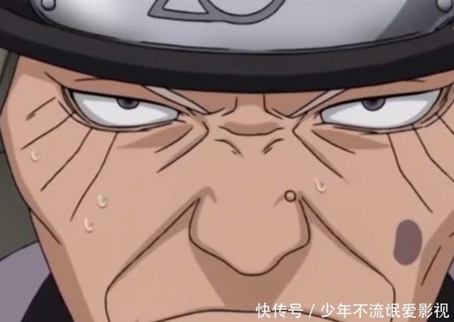 火影|火影中大蛇丸入侵木叶时,卡卡西为何不救三代