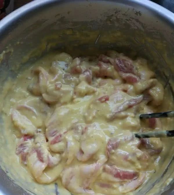 爸爸做|做了二十多年酥肉的父亲,教我怎样做酥肉,才能保证香脆可口