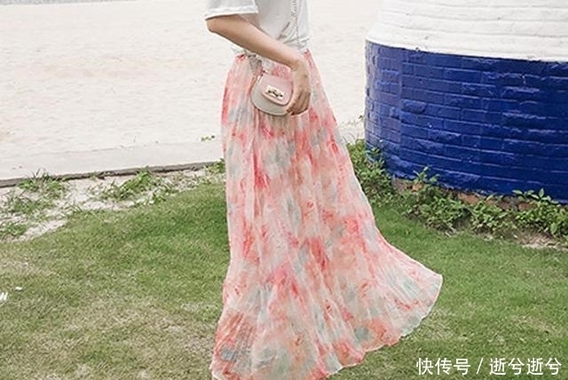 半身裙|长裙or短裙的技巧，这三招你学会了吗