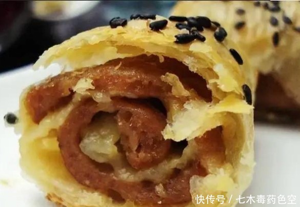 大盘|我把猪肉换了花样做,一大盘不够抢,家人叫我明天继续做,超好吃