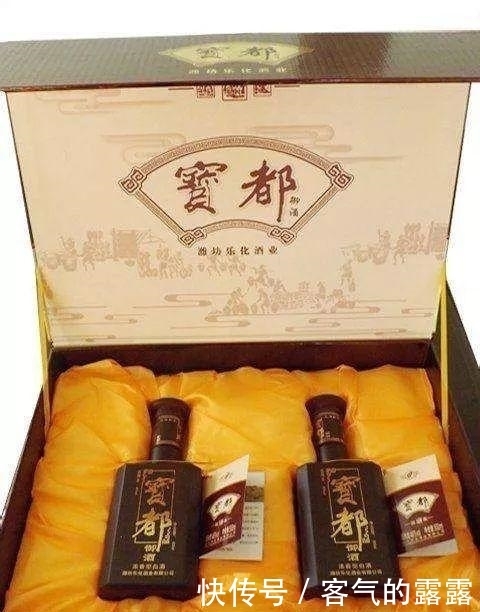 广告|潍坊的本土白酒有哪些