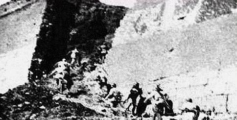 一战|这一战,在关键时刻,失踪五小时的王牌团混在敌军中,打起来了!