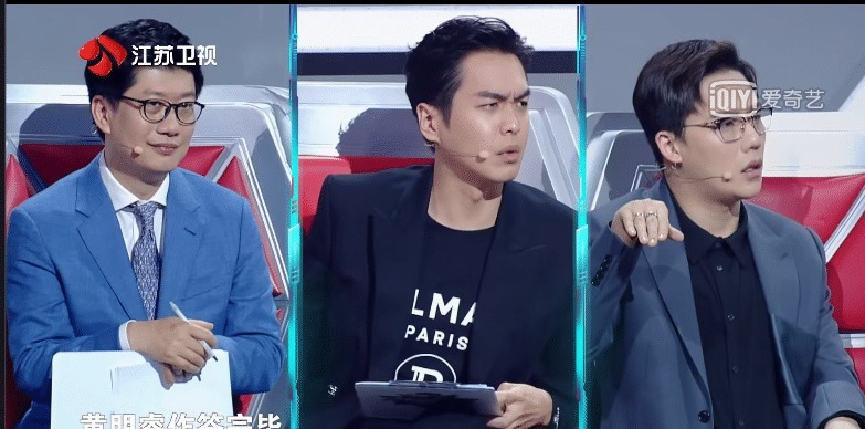 赵金昊|《最强大脑》相比黄明睿赵金昊,原本狂妄自大的他,成为全场最稳