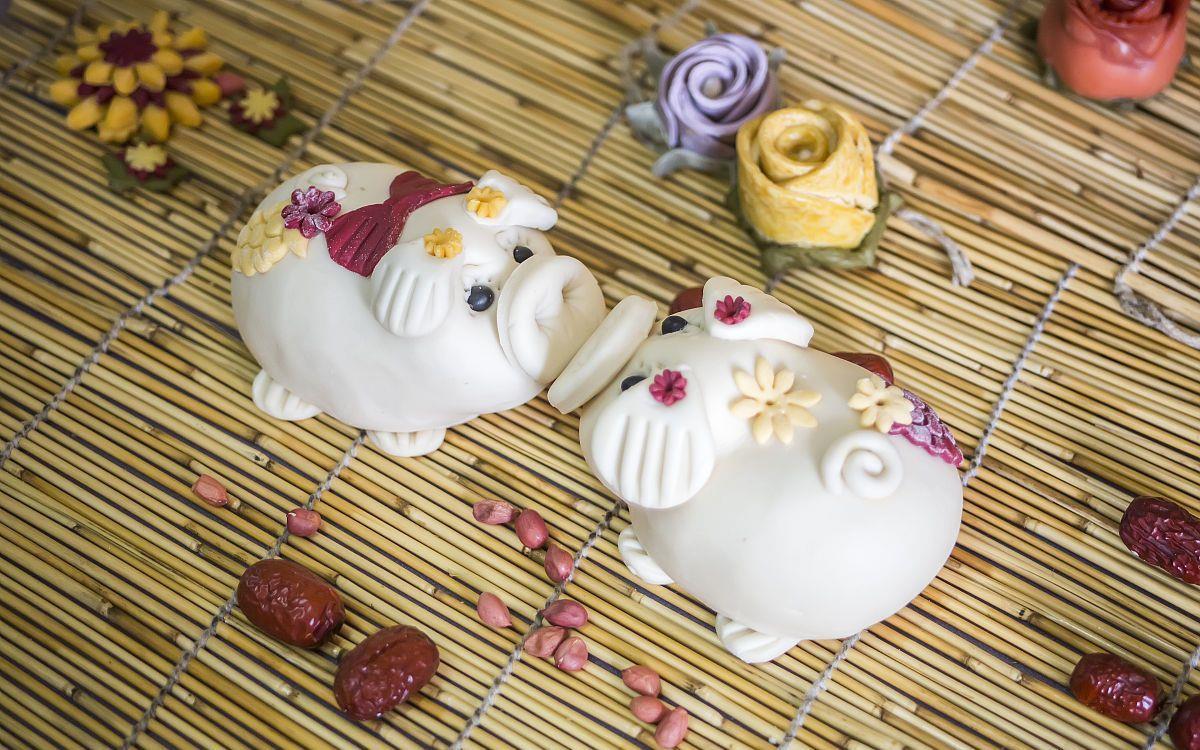  好吃|馒头神奇的做法，蓬松暄软又好吃，一锅不够吃！