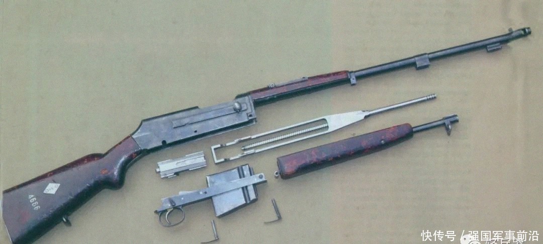 差点|差点消失在历史上:马诺斯奇克 wz.38M半自动步枪,枪迷的一封信让它“复活”