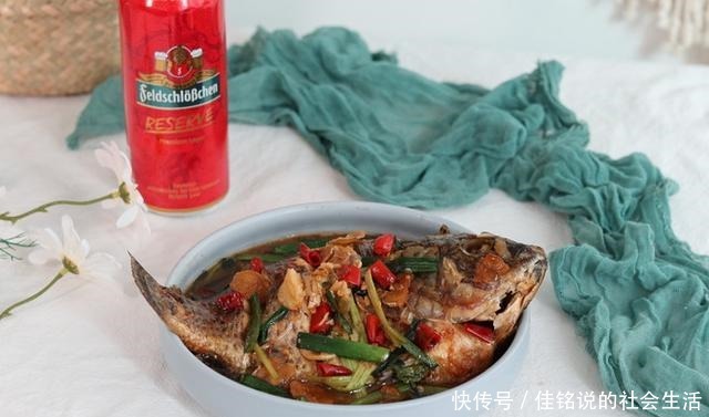 料酒|不管炖什么鱼,万万不能放“这2种”调料,否则鱼腥味重太难吃!