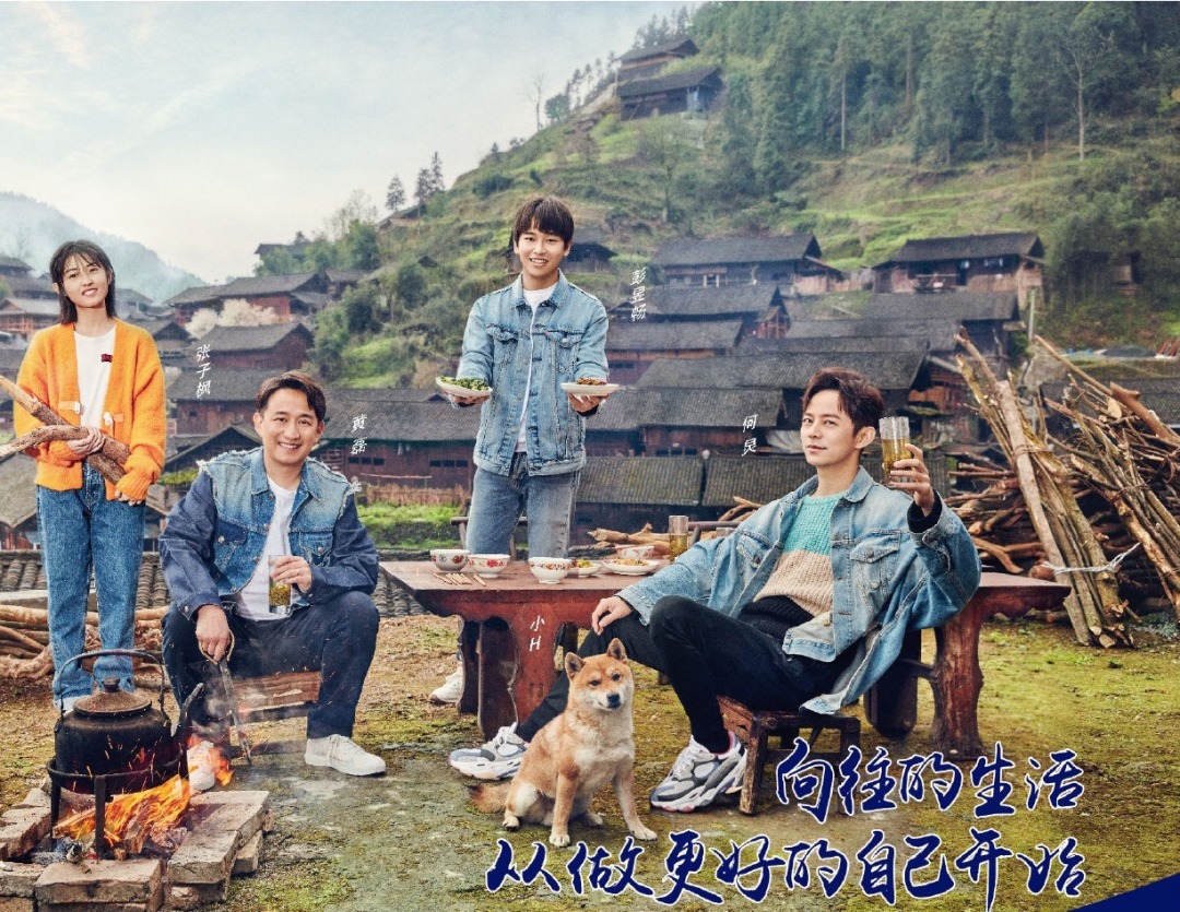  抄袭|《向往》再陷“抄袭”事件，不止内容框架一样，连时间先导也雷同