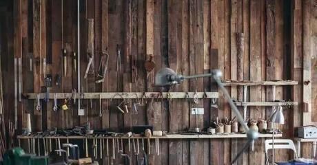 小院|20多岁的年龄差距,却把一个破烂的农家小院变成了“桃花源”