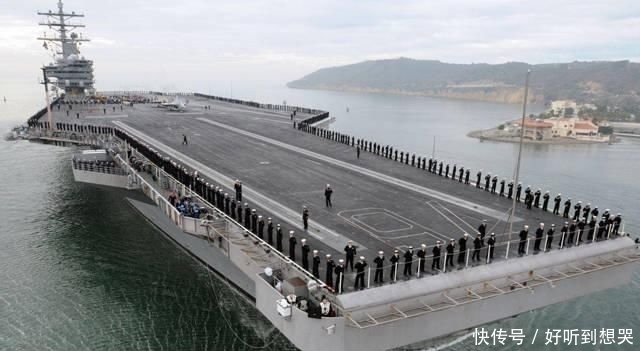 定航母|为什么说用导弹打航母难度很大?光是发现航母就已经很困难了