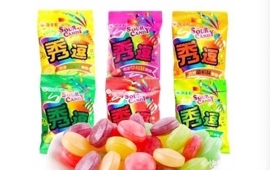 零食|学生党口袋里必备的五种糖果,我赌5包辣条,你肯定没有全部吃过