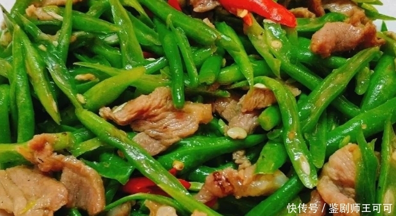炒菜|营养美味的几道小炒菜,荤素搭配,做法简单,试试吧