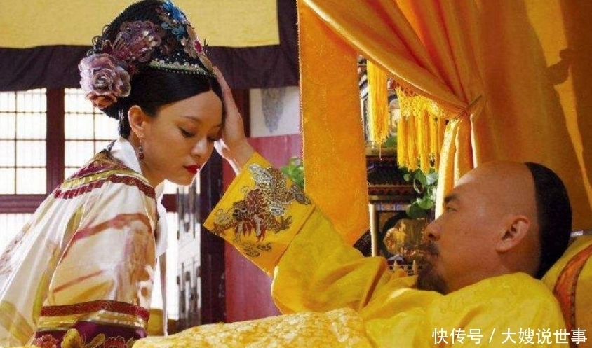  避而不谈|雍正是被吕四娘杀死？乾隆对他死因避而不谈，如今被一份档案揭晓