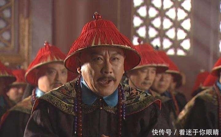 重臣|清朝重臣明珠和索额图的真正结局如何? 不要被电视剧骗了