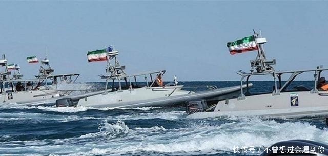 假想敌|将美国航母当作假想敌,伊朗正做最坏准备