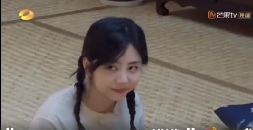 生活|任嘉伦对谭松韵就是不一样,《向往的生活》偷偷发糖戳到我了