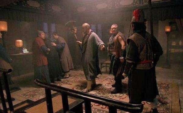  废柴|梁山上最菜的好汉，形象威猛打扮超前却是个十足的废柴