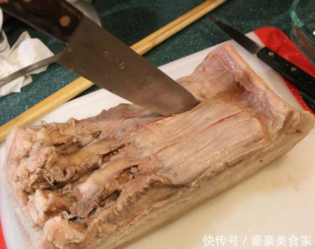 炖肉|五花肉这做法香死了,比炖肉还香,比红烧肉还下饭,做法太简单了