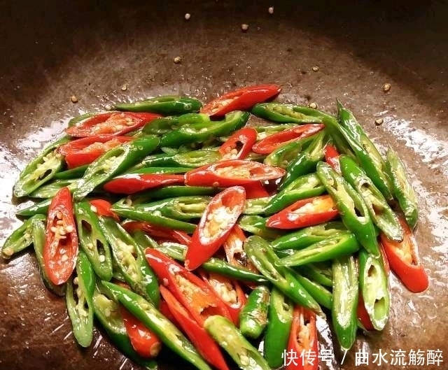  香辣|香辣开胃炒肉，肥而不腻