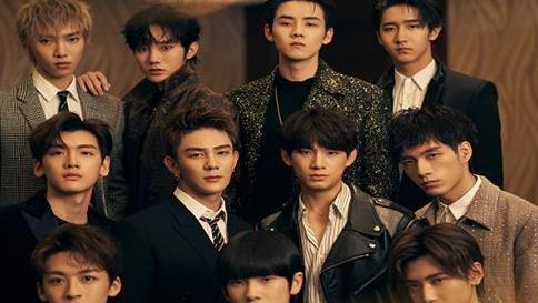 真好|继何洛洛改名后,周震南也开始改名了,看到他的新名字改的真好