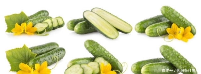 标准|带花黄瓜吃不得?弯直是判断黄瓜是否有害的标准?
