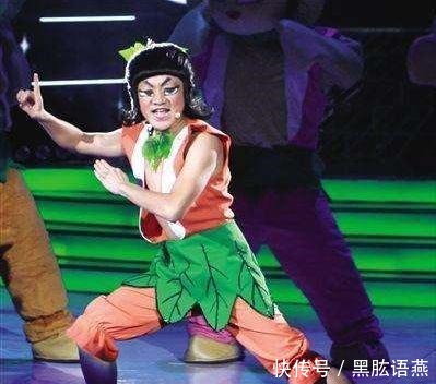 安徽卫视|王祖蓝cos葫芦娃被告!节目组该加强版权意识啦!