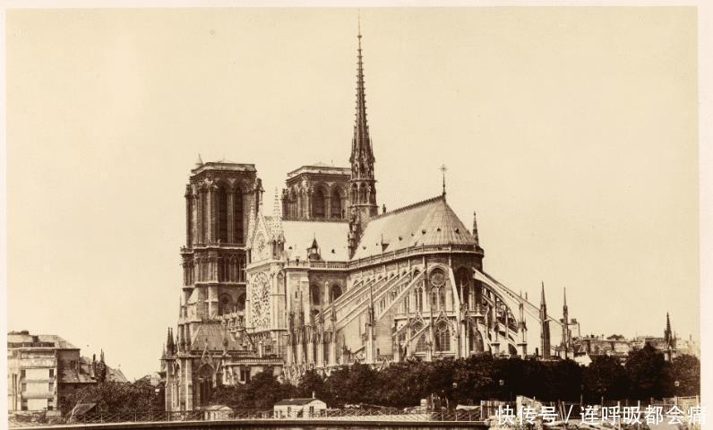 中国古代|巴黎圣母院被烧,圆明园有多少文物留在法国一场大火提醒了国人