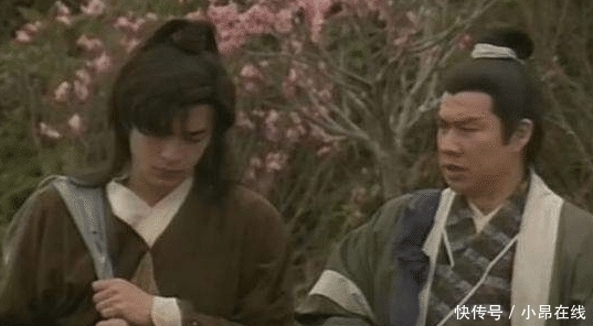 郭靖|杨康儿子非常强，为何郭靖儿子非常弱？原因有三个，黄蓉难辞其咎