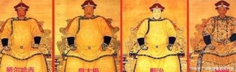 光绪|清朝其实共有13位皇帝, 为何历史书上漏算了他