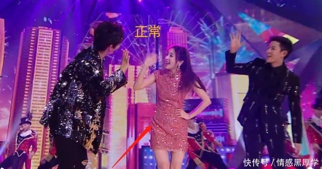 晚会|芒果台晚会运镜对比,女艺人角度刁钻,先尊重女性再“乘风破浪”