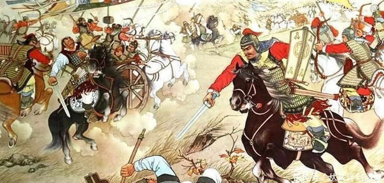 皇帝|赵武灵王为何会被囚禁深宫饿死? 他犯了一个巨大的错误, 后来的皇帝深以为戒