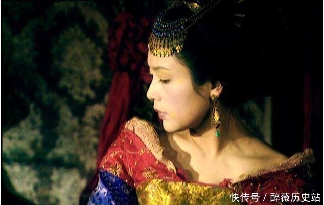 李亨|唐肃宗李亨的最后一天:眼睁睁看着老婆被太监抓走,想起一张烙饼