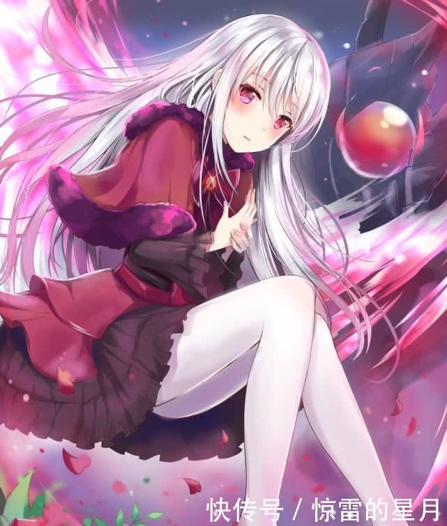  动漫|好像没有威严的样子，盘点动漫中的萝莉女王，你最喜欢谁！