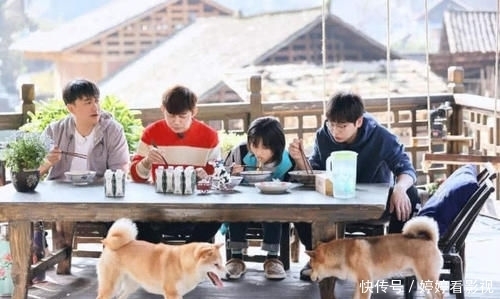 一晃而过|《向往的生活》太“现实”?一晃而过的老金主镜头还给打了马赛克