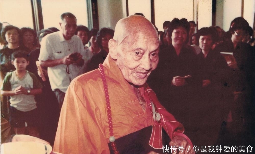 里装着|91岁老僧说:诸事不顺时,默念3句话,一切自然变好!