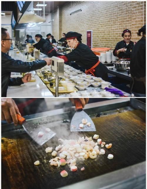 毕业|这所大学用食堂征服学生,饭菜香到哭,学生不想毕业,没吃够