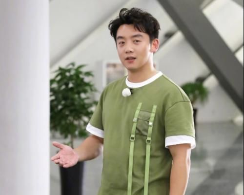 杨颖|跑男嘉宾的外号,郑恺小猎豹,郭麒麟大林子,看到杨颖待遇真好