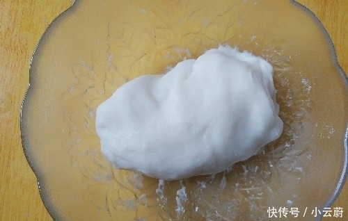 简单|雪媚娘最简单的做法，清凉软糯，入口即化，成本不到10块钱