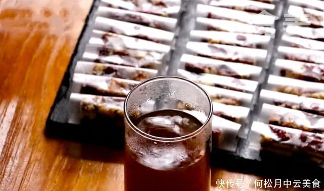 皮肤|天冷,我迷上了喝它,清甜滋润,代替奶茶每天喝一杯,皮肤不干燥