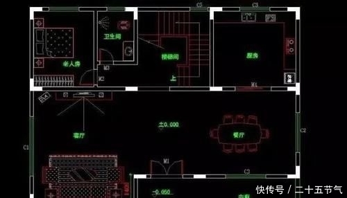 围观|新农村轻钢房屋!这6种三层别墅,修好全村都来围观!