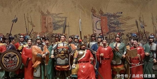 战将|详解岳家军:背嵬军名震古今,最强战将却并不是杨再兴