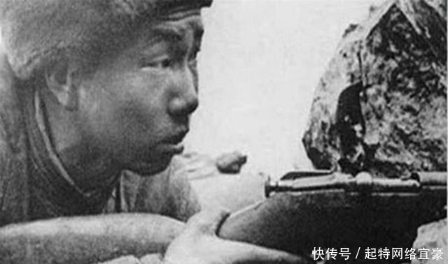 顶级|中国传奇狙击手,22岁与美军顶级狙击手对峙,结果一战成名